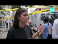 Earthquake death toll climbs in Caracas