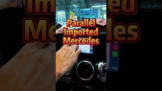 MERCEDES | MAP REGION CONVERSION AND UPDATED TO 2024 VERSION | ACTIVATE APPLE CAR & ANDROID AUTO