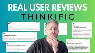 I Read 100+ Thinkific Reviews. Here's What They Say