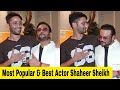 Most popular  best actor shaheer sheikh shaheersheikh