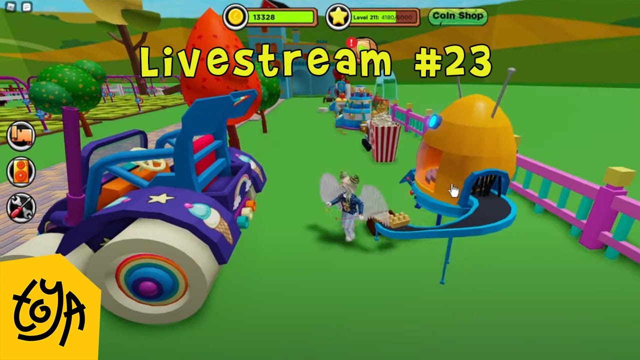 Let S Play Roblox My Farm My Cat Box Snowman Simulator Youtube