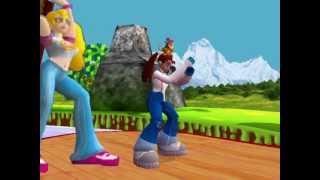 Bust A Groove - Candy vs Shorty screenshot 5