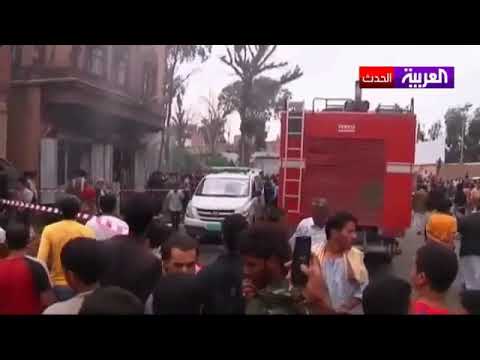 وزير الدفاع اللواء محمد ناصر ينجو من محاولة اغتيال من قبل القاعده