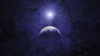 ✨ Starfall - Ambient Space Music ( Deep Space Relaxation )