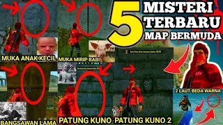 5 MISTERI TER-UNIK FF Ada di Dunia Nyata | Terdapat Gambar Orang Bangsawan dan Patung Kuno