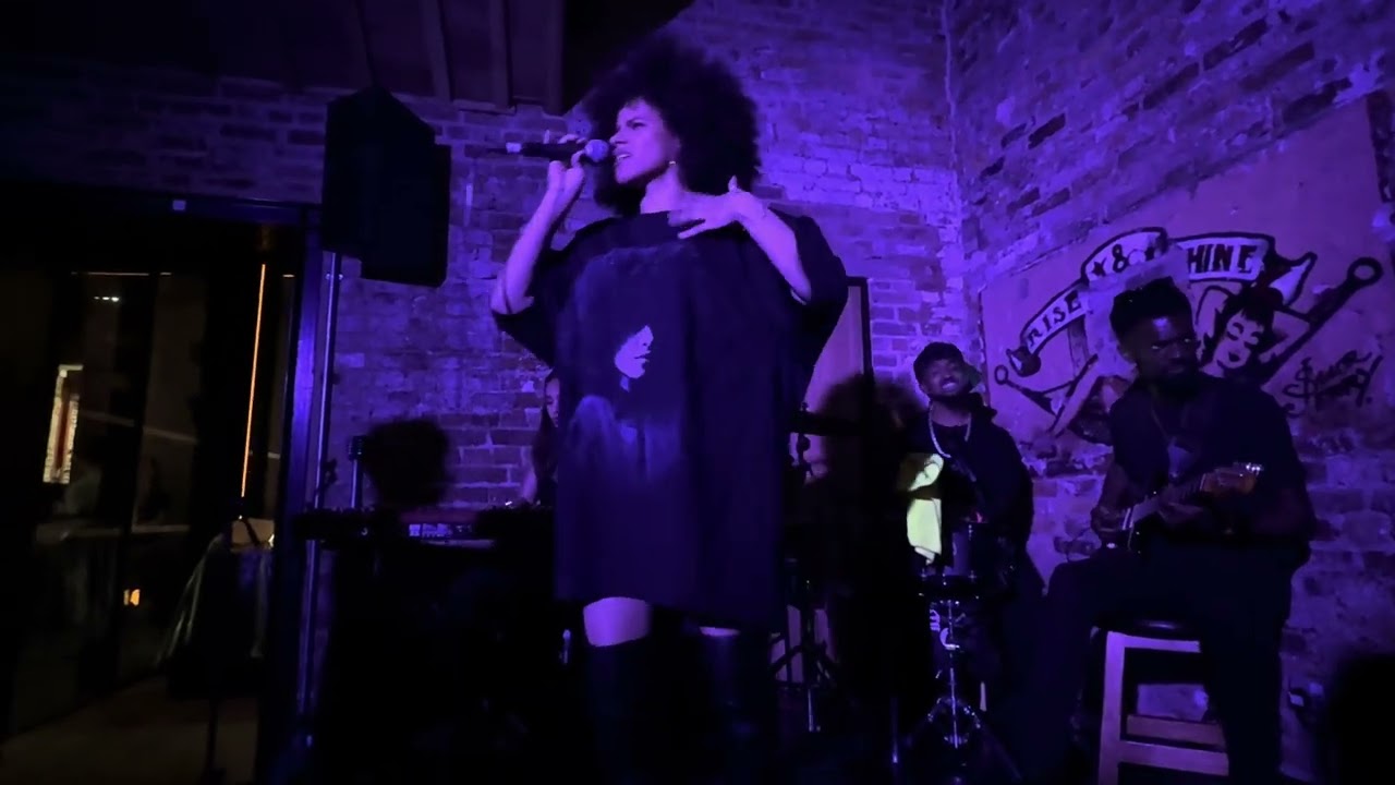 Jasmine Wesley-Monsters @ The Lower Third (Up), 28th May 2026