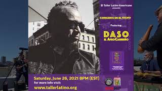 DASO - Afro-Caribbean Soul promo