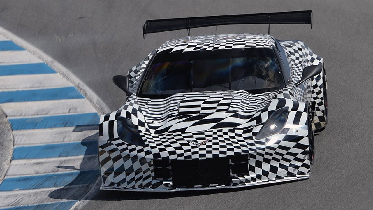 Doug Fehan - Corvette Racing, Champions - /SHAKEDOWN TrackDown