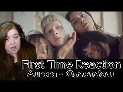 AURORA – Queendom Reaction | She’s Truly a QUEEN!