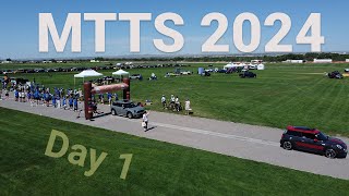 MINI Takes the States 2024: Day 1