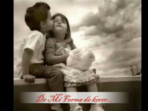 Mi Forma de quererte- Victor drija