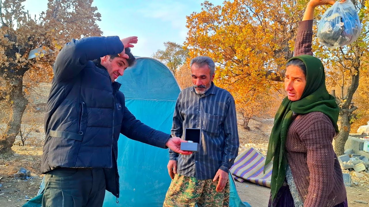 Судебный иск против бездомной матери за домогательства со стороны зятя-мошенника