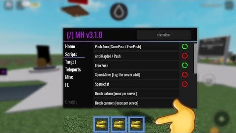 Fluxus , Hydrogen OP RAGDOLL ENGINE SCRIPT *free push*
