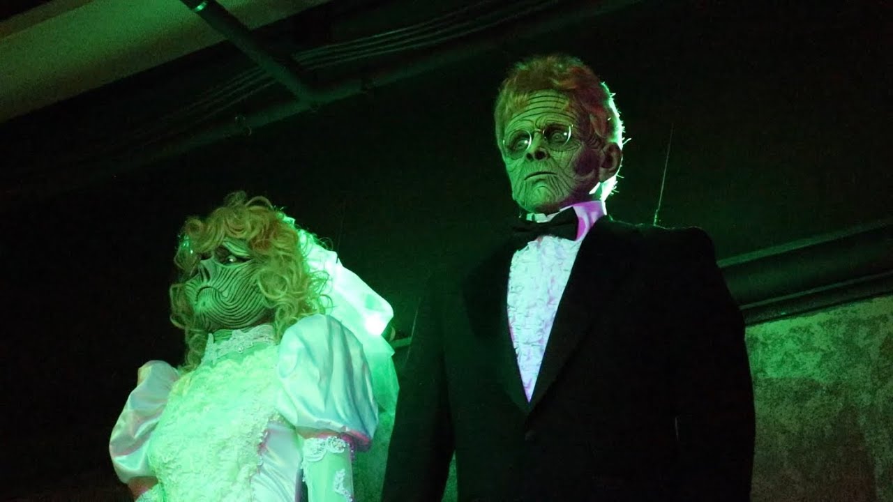 Universal Studios FlorIda Halloween Horror Nights 2020 Tribute Store