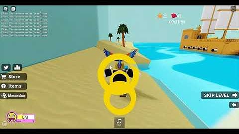 Playing Roblox Speed Run 4 Part 2
