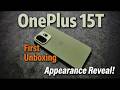 🔥 OnePlus 15T Unboxing &amp; First Impressions | Compact Flagship with Stunning Design! | Price in UK