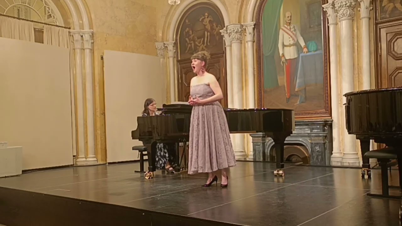 C.M.von Weber - ,,Und ob die Wolke'' - Die Freischütz