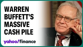 Warren Buffett has optionality he s not investing in hot things