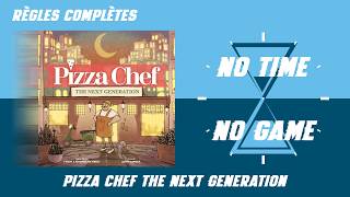 Pizza Chef: The Next Generation - Full Game Rules screenshot 1