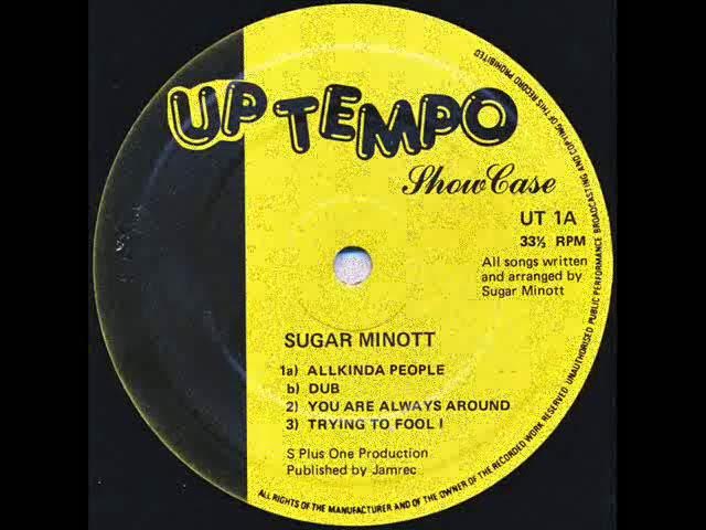 Sugar Minott - You Are Always Around