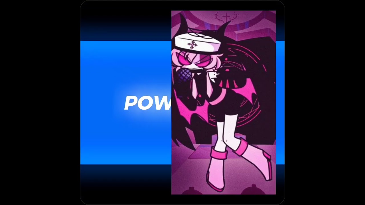 Boyfriend vs sarvente FNF rev up power up | just another fnf edit 