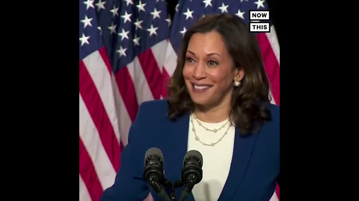 Kamala Talks About Family And 'Momala' Title | NowThis