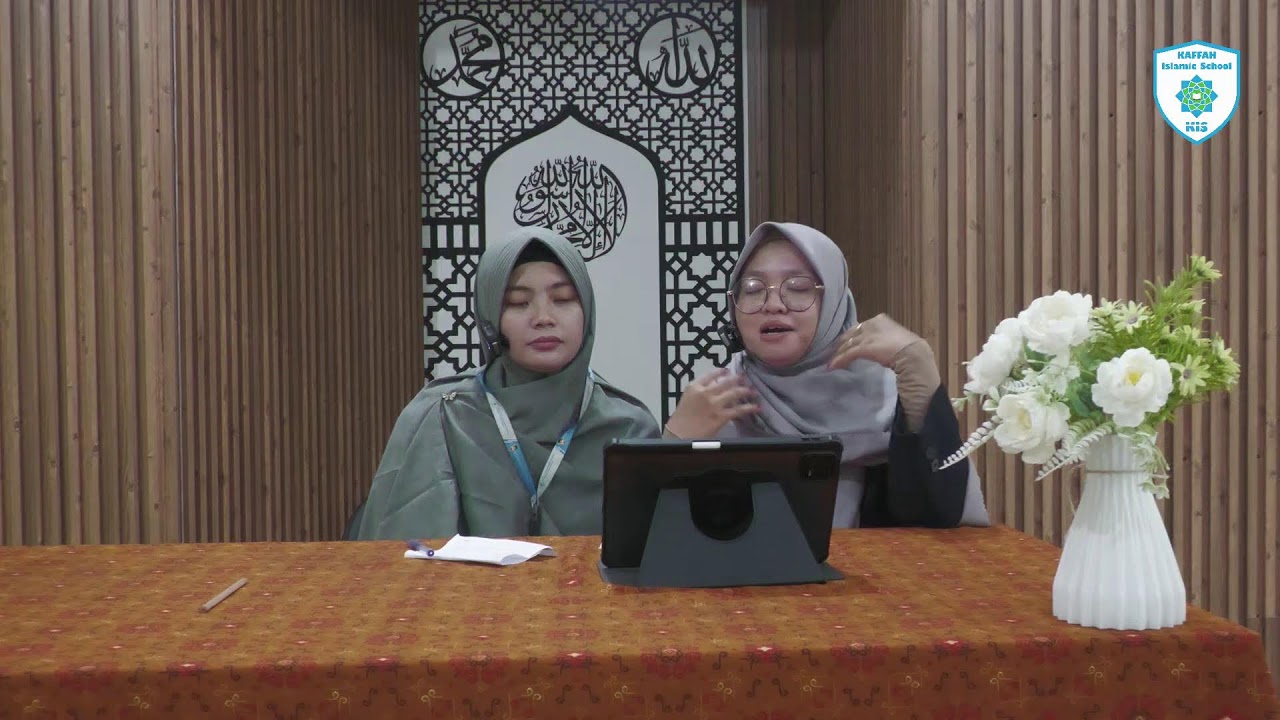 SWK ( SHARING WITH KAFFAH ) - DAY 6 - RAMADHAN LIFE HACK