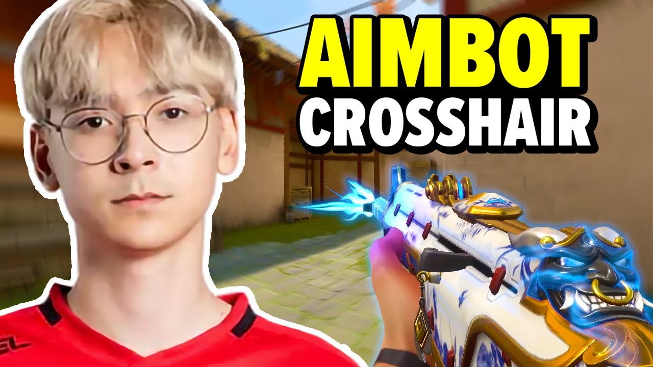 I tried TenZ NEW Crosshair for 24 hrs