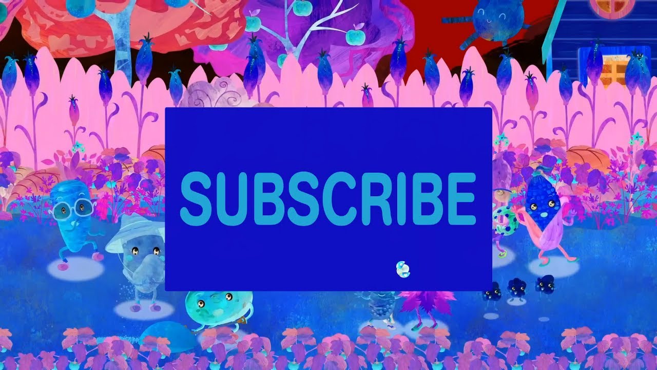 Vegetables Garden Dance [video effects ]Sponsored by; Preview 2 Effects