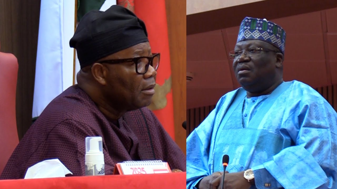 «Когда военные покончат с «Боко Харам» после того, как мы дали им деньги? Лаван спрашивает Акпабио»