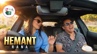 Hemant Rana - Sur Ra Sawari w/ Samriddhi Rai | Episode 9