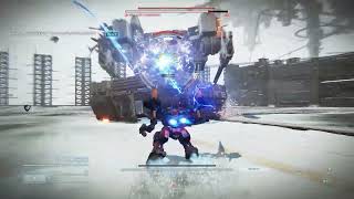 armored core 6 operation wallclimber