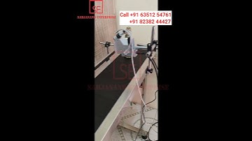 Soda Bottle Water bottle mrp expiry batch coding machine | Inkjet Printer | online print for bottle