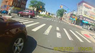 bafang 750 mid-drive on-the-move Atlantic Avenue Brooklyn New York