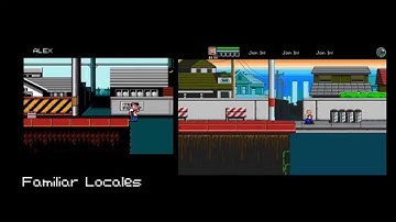 River City Ransom: Underground Classic Featurette
