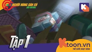 GGO HUYỀN THOẠI SÂN CỎ Tập 1 - Bóng đá GGO