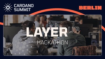 Layer Up: A Hackathon to Drive Blockchain Adoption
