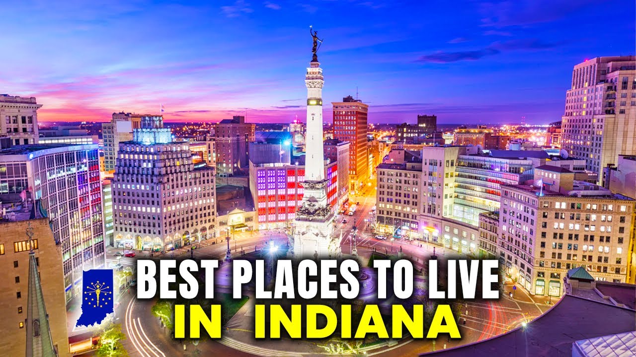 You Won’t Believe These Top 10 Indiana Towns Are Great