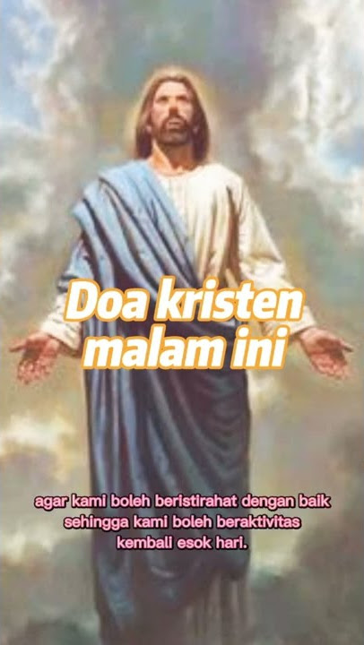 doa malam kristen #shorts
