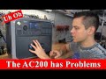 New Issues are Plaguing the Bluetti AC200