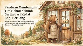 SOP Pengelolaan SDM