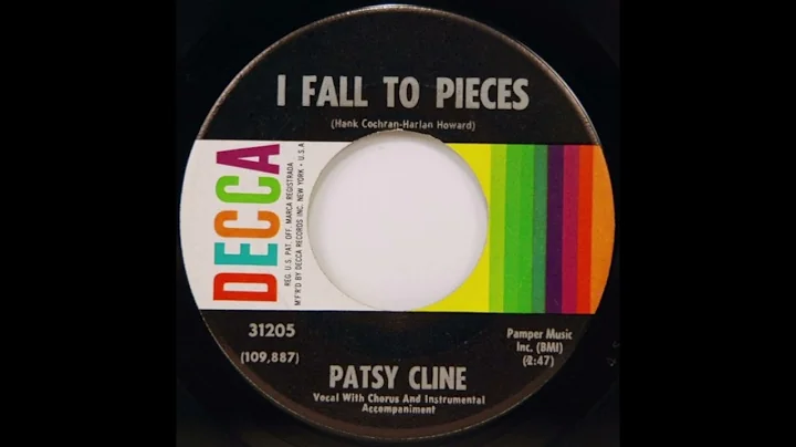 The Greatest Songs Of All Time - 238 - I Fall To Pieces - Patsy Cline