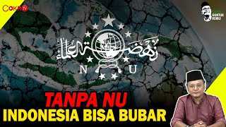 Guntur Romli: TANPA NU INDONESIA BISA BUBAR I Fatwa Guntur Romli