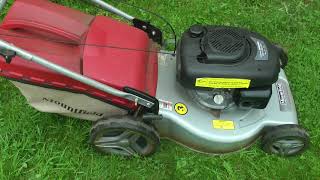 Mountfield SP53H Lawnmower self  drive repair