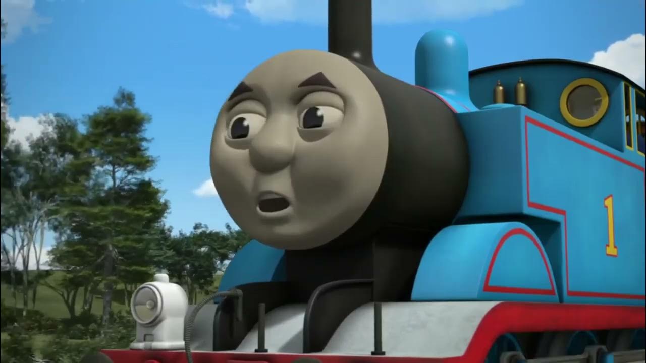 Thomas/Cars 2 FL Trailer YouTube