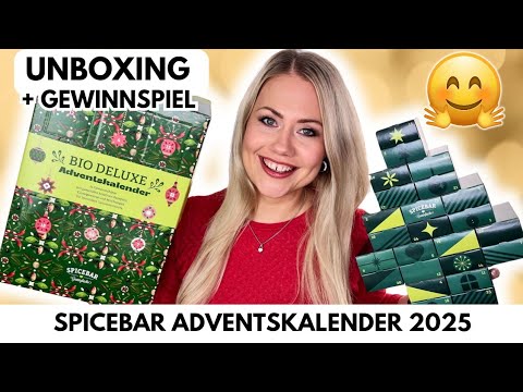 Vorschaubild: Spicebar DELUXE Adventskalender 2025