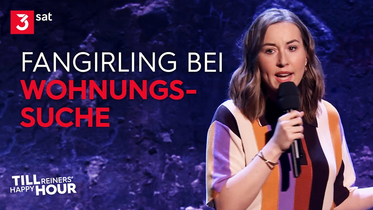 Lena Kupke trifft ihr Idol und es geht nicht gut | Till Reiners' Happy Hour