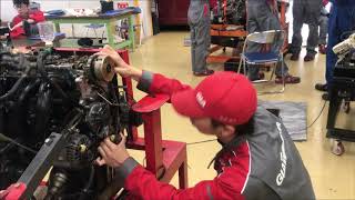 タイミング・チェーン