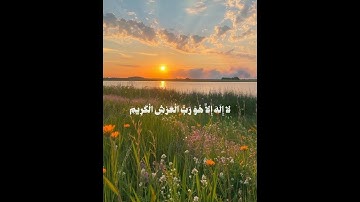تلاوة خاشعة تأسر القلوب.. لا تفوتها! #قرآن