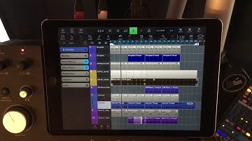 Cubasis Cinematic Rock Sketch